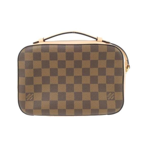 LOUIS VUITTON Brown Damier Shoulder Bag - Picture 2 of 6